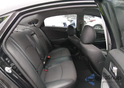 2011 Hyundai Sonata Se from USA, damaged, VIN 5NPEC4AC9BH198466